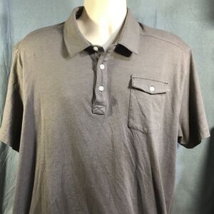 Under Armour Vegas Golden Knights Polo Shirt Sz 2XLarge